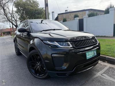 2017 RANGE ROVER EVOQUE Sd4 (177kW) HSE DYNAMIC 5D WAGON LV MY18 for sale in Nailsworth